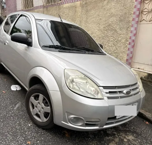 Ford KA 1.0 8v/1.0 8V ST Flex 3P 2009