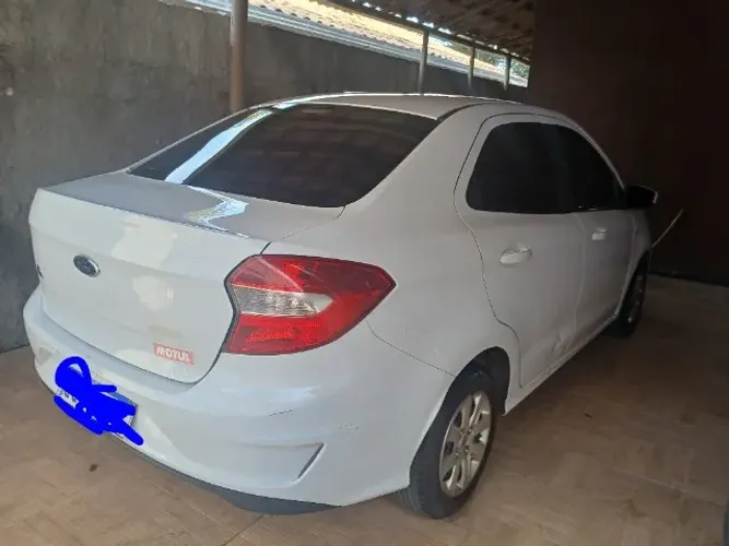 Ford KA 1.5 Sedan SE 12V Flex 4P Mec. 2019