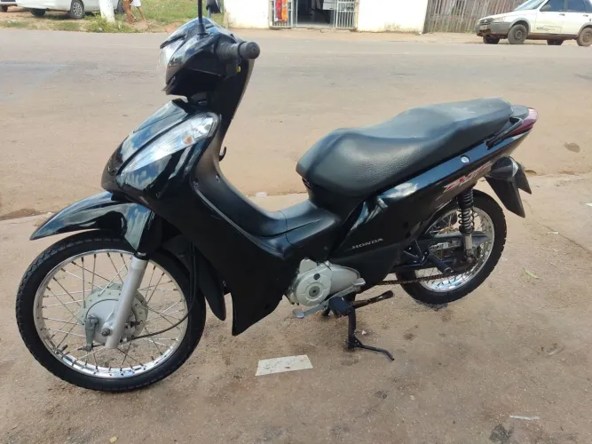 Moto biz 110i