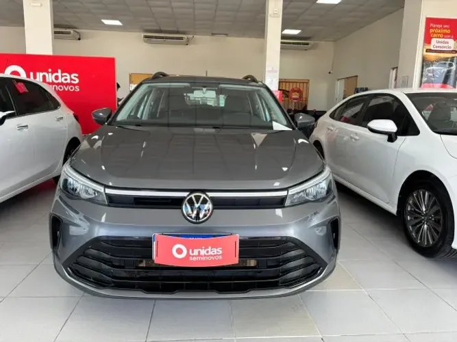 Volkswagen Nivus Comfortline 1.0 200 TSI Flex AUT 2026