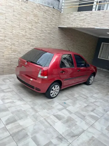 Fiat Palio 1.0/ Trofeo 1.0 Fire/ Fire Flex 2P 2008