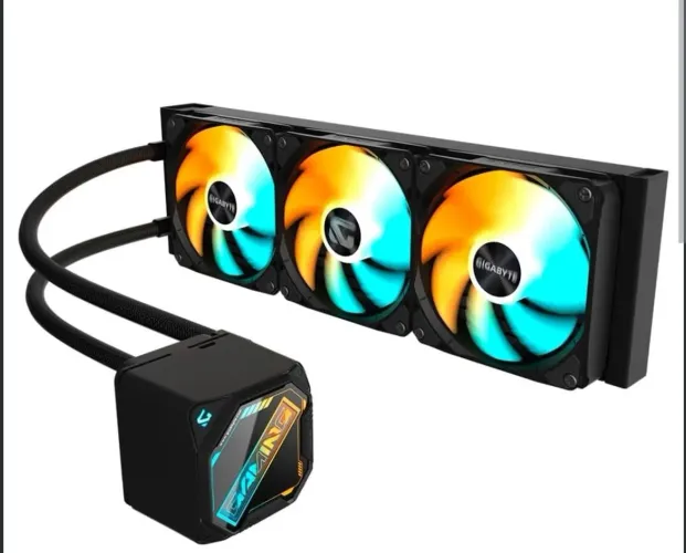 Water cooler 360 gigabyte