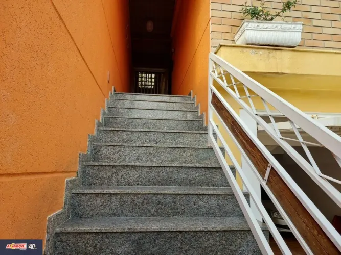SOBRADO COM 4 SUÍTES Á VENDA 110M² - PARQUE RENATO MAIA - GUARULHUROS/SP