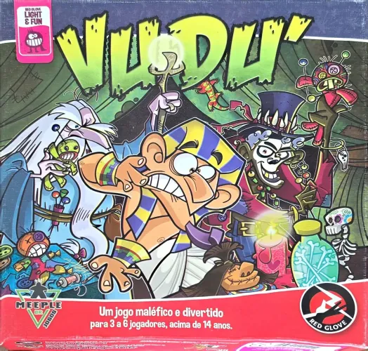 Jogo Vudu