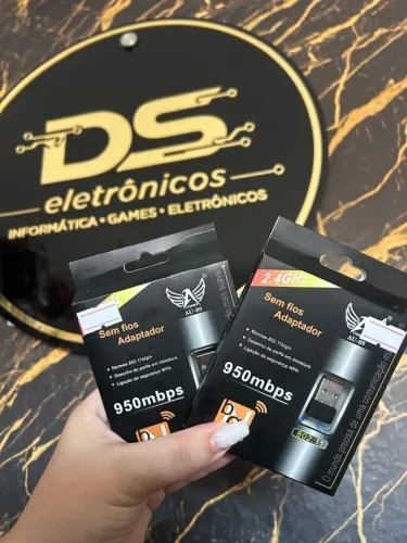Adaptador wifi