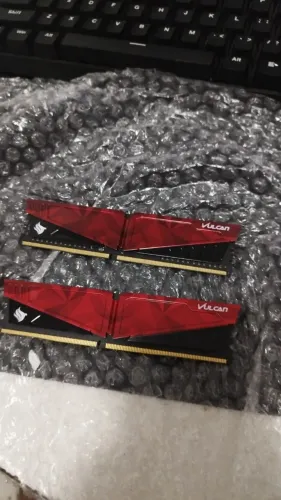 MEMORIA RAM VULCAN (PICHAU) 16GB - 2x8 DDR4