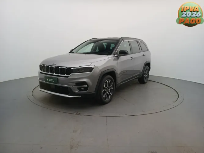 Jeep Commander Limited T270 1.3 TB Flex AUT 2025