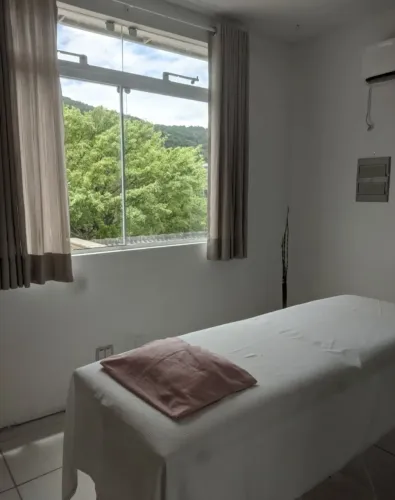 Sala privativa em salão de beleza 