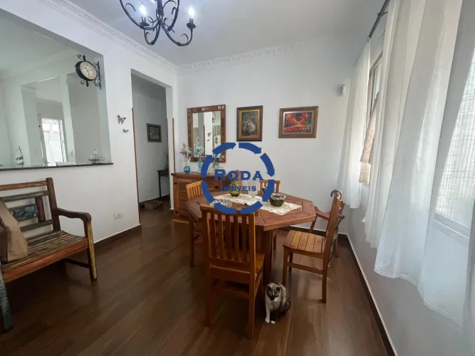 Apartamento Térreo no Macuco 3 Dormitóri