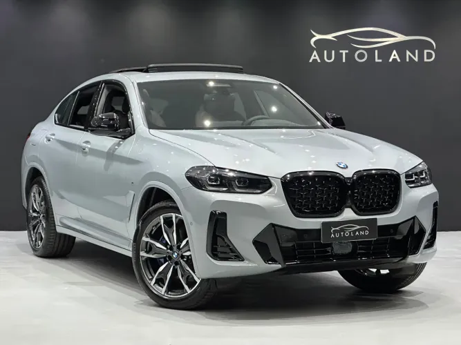 BMW X4 Xdrive 20I M-sport 2.0 TB 184cv AUT 2025