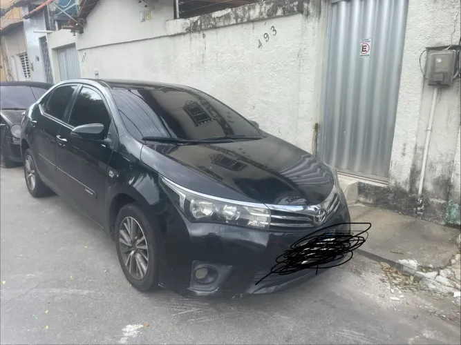 Toyota Corolla XEI 2.0 Flex 16V Aut. 2015