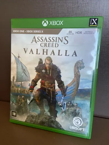 Jogo Assassin?s Creed Valhalla