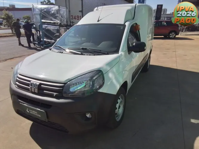 Fiat Fiorino Endurance 1.3 Flex 8V 2P 2026