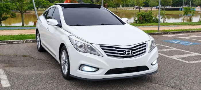 Hyundai Azera 3.0 V6 24V 4P Aut. 2013