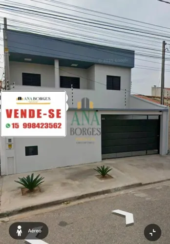 Sobrado com Suíte na Zona Oeste