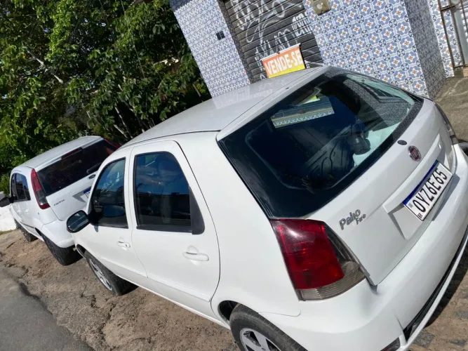 Fiat Palio 1.0/ Trofeo 1.0 Fire/ Fire Flex 2P 2015