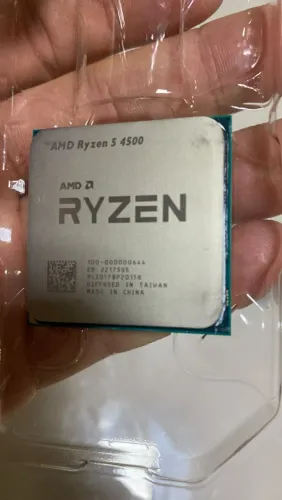 Ryzen 5 4500