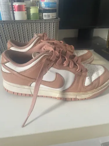 Nike Dunk Original Rosa Feminino Usado