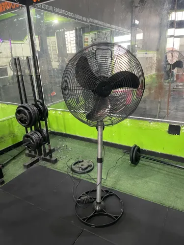 Ventilador potente - ventisilva