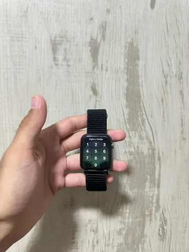 Apple Watch série 5 44mm gps + celular LTE