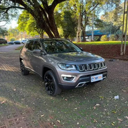 Jeep Compass Limited 2.0 4X4 Diesel 16V Aut. 2018