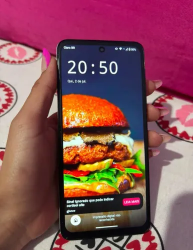 Celular moto g23/ 128g