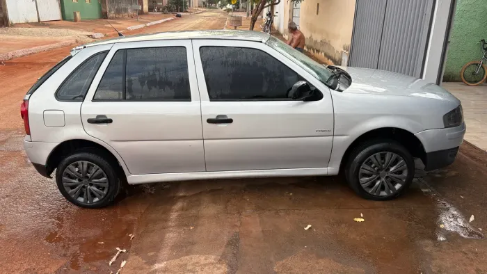 Volkswagen Gol Geração IV Power 1.6 8V MI Total Flex Mec. 4P 2006