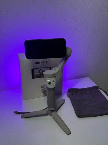 Estabilizador Dji Osmo 4 SE