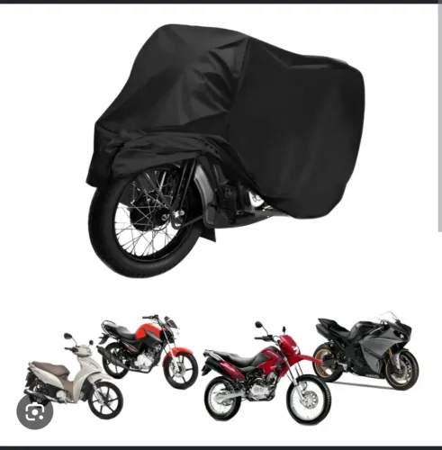 Vendo capa para moto em courino 