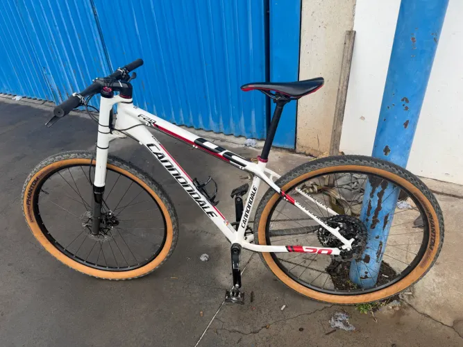 Mtb Cannondale Fsi 29