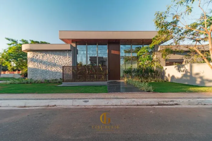 Casa em Lagoa Santa no Condomínio Victoria Golf Residence