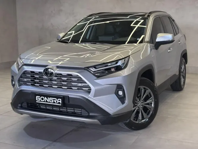 Toyota RAV4 2.5 SX Connect 4X4 Hybrid AUT 2025