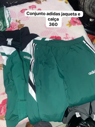 Roupas da adidas a partir 100