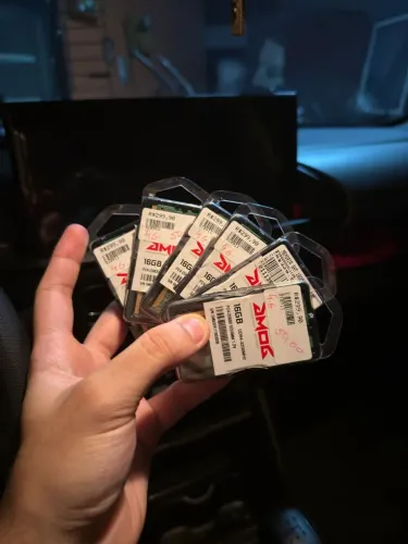 MEMÓRIA RAM 4 GB DDR4 DMOG