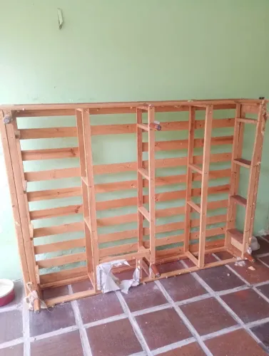 Grade de cama