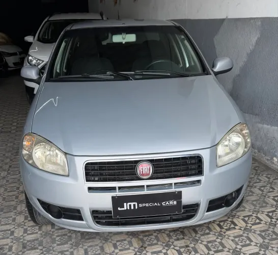 Fiat Siena EL 1.0 MPI Fire Flex 8V 4P 2011