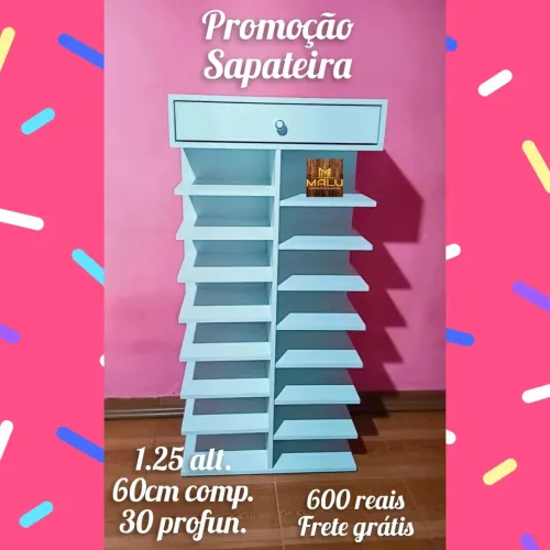Promoção sapateira