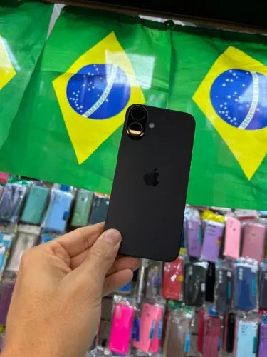 iPhone 16 Plus 256GB Bateria 90% Oportunidade Única 
