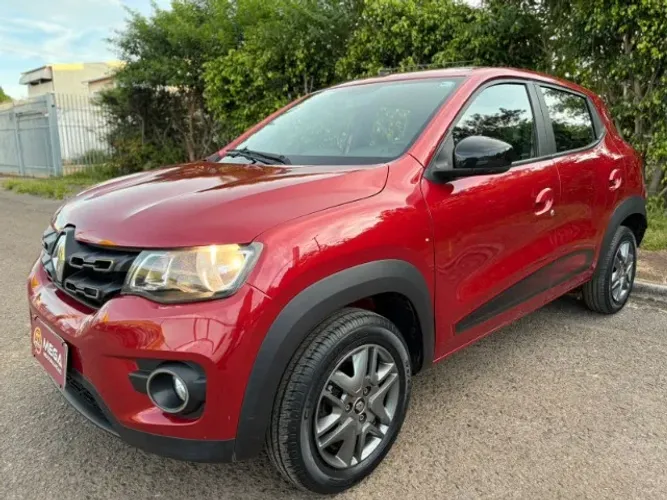 Renault Kwid Zen 1.0 Flex 12V 5P Mec. 2020