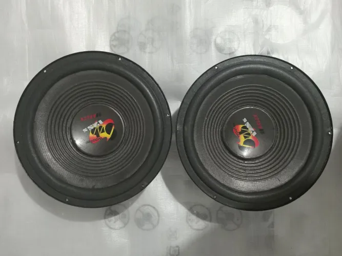 Alto Falantes Subwoofers