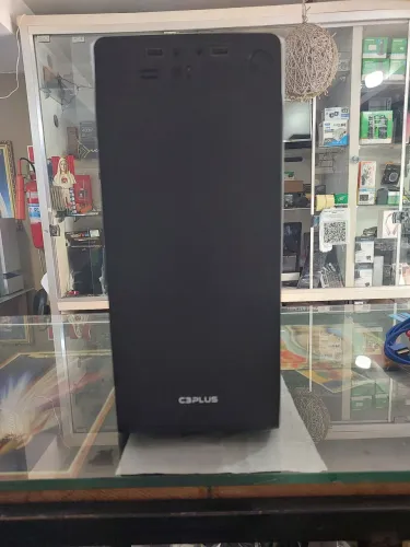 Microcomputador intel core, 4gb, hd 500gb, tela 15.6