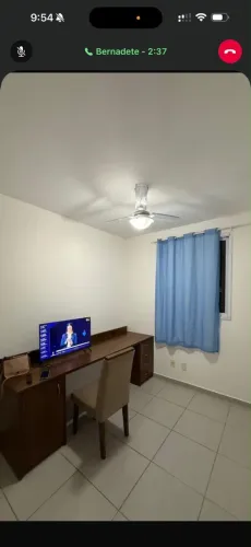 Alugo quarto em residencial coqueiral