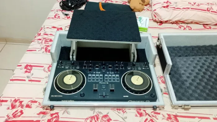 Controladora Pioneer ddj rev1Gold !!!