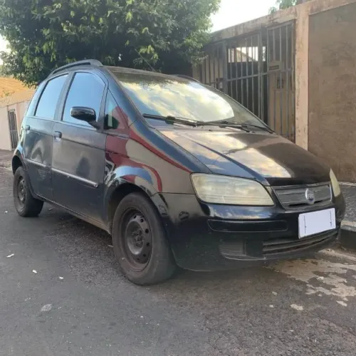 Fiat Idea HLX 1.8 MPI Flex 8V 5P 2006