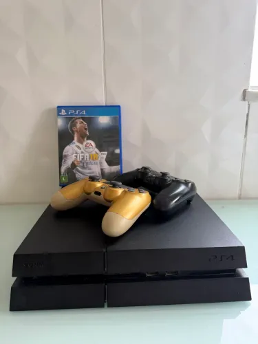 PS4 FAT