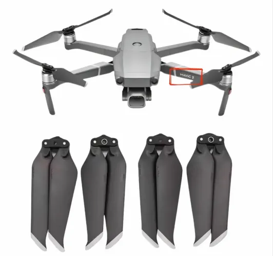 Drone Dji Mavic 2 Zoom kit completo 