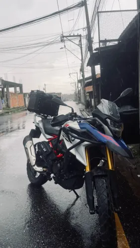 BMW G 310 S 2024