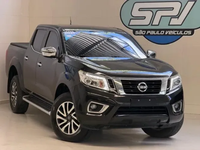 Nissan Frontier XE CD 4X4 2.3 Bi-TB Diesel Aut. 2021