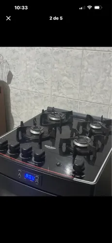 Fogão Dako 4 bocas supreme