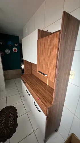 VENDO ARMÁRIO MDF 